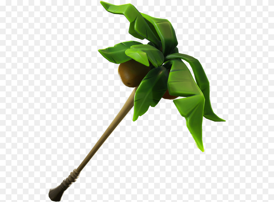 Fortnite Relax Axe Harvesting Tool Relax Axe Fortnite, Green, Leaf, Plant Free Transparent Png