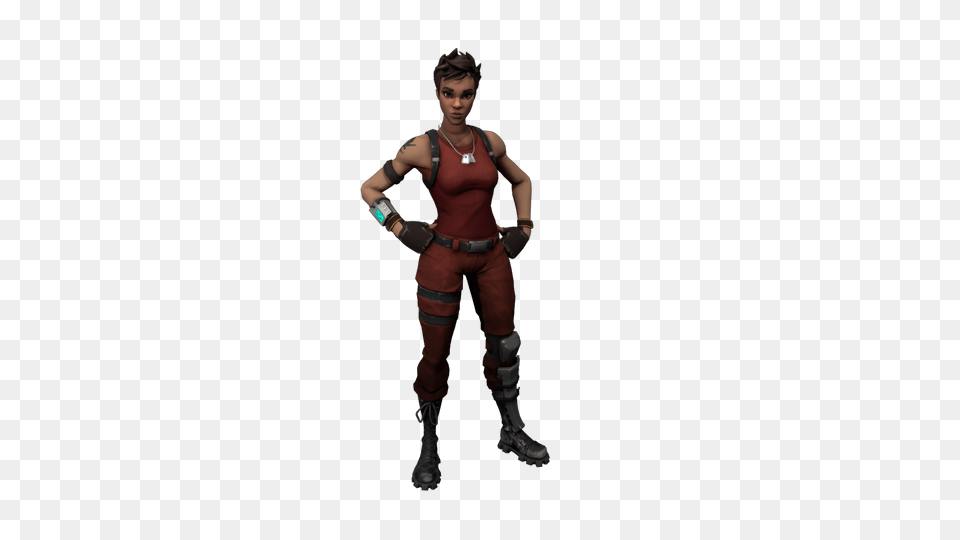 Fortnite Renegade Outfits, Person, Clothing, Costume, Adult Free Transparent Png