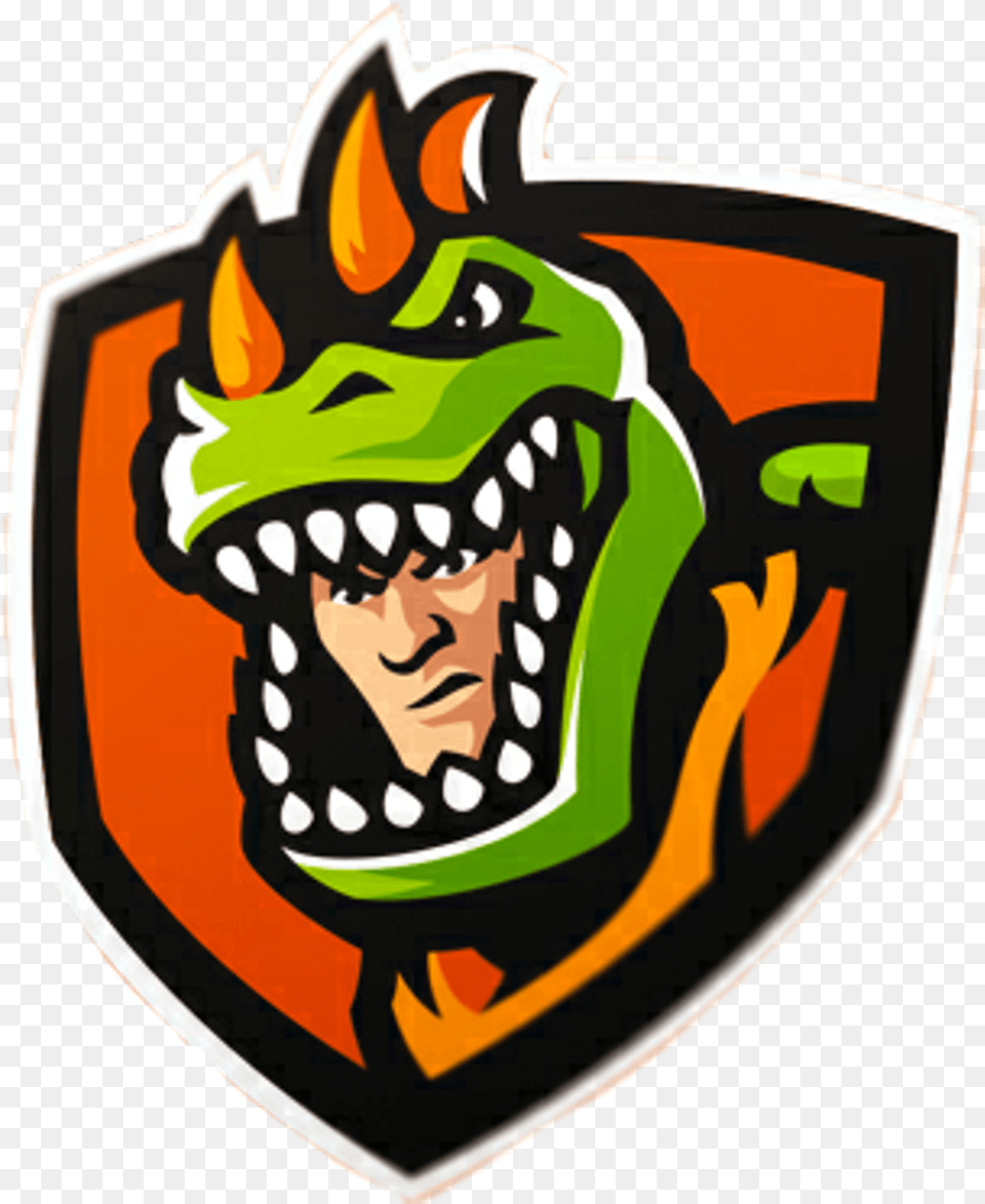 Fortnite Rex Mascot Logo Clipart Fortnite Mascot Logo, Face, Head, Person, Armor Png