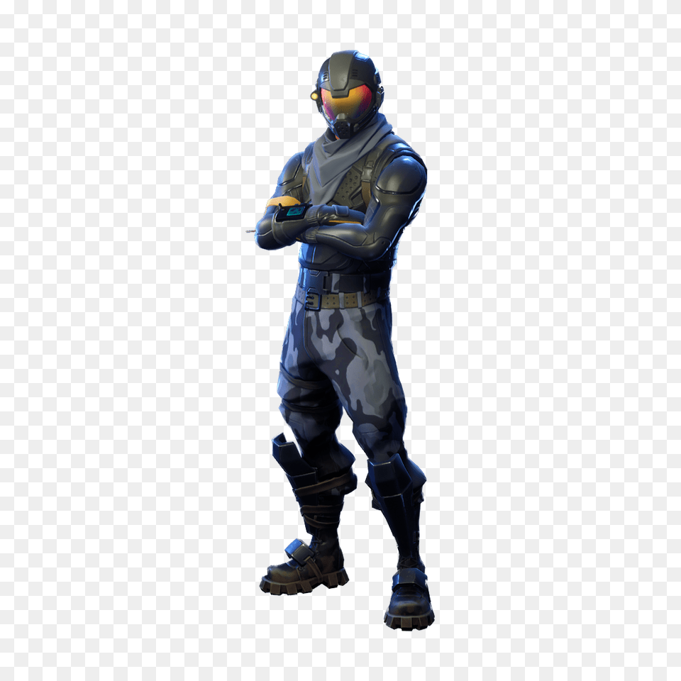 Fortnite Rogue Agent Person, People, Boy, Male Png Image