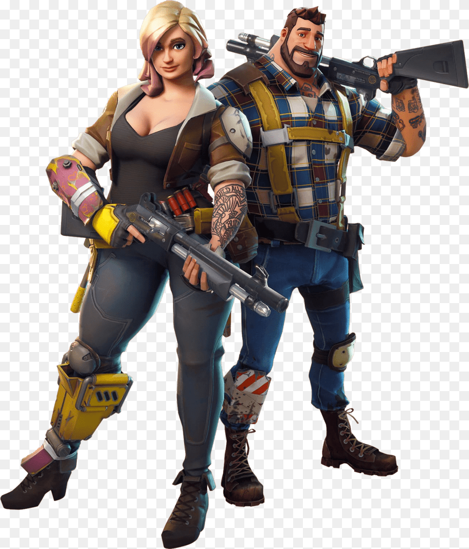 Fortnite Save The World Character, Person, Clothing, Costume, Adult Png