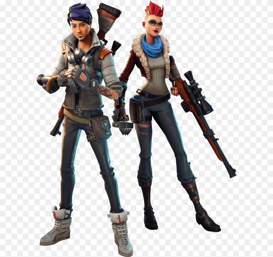 Fortnite Save The World Character, Clothing, Costume, Person, Adult Free Transparent Png