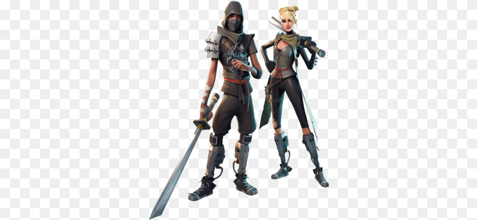 Fortnite Save The World Characters, Adult, Baby, Female, Person Png Image