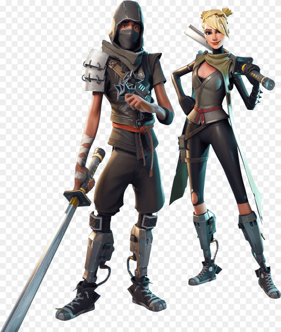 Fortnite Save The World Characters, Adult, Female, Person, Woman Png Image