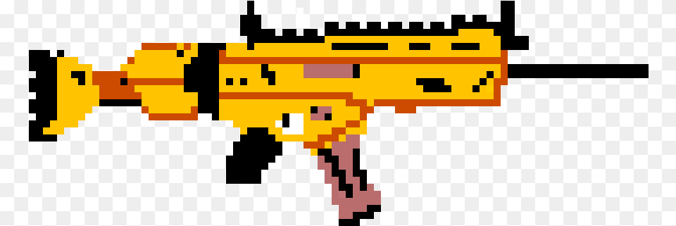 Fortnite Scar, Construction, Animal, Bee, Insect Png