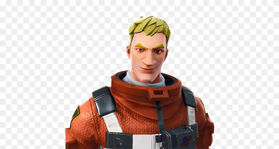 Fortnite Scarlet Defender 1 Image Fortnite Mission Specialist Styles, Adult, Female, Person, Woman Free Transparent Png