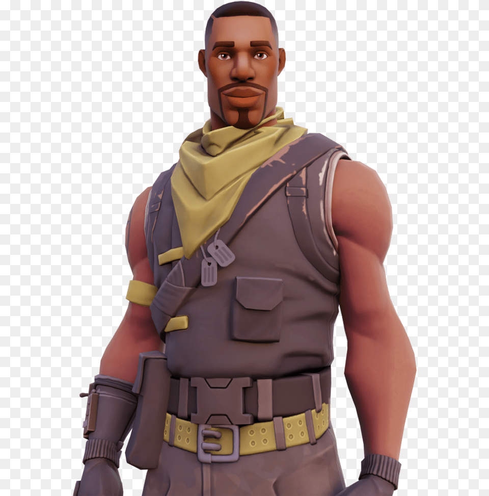 Fortnite Scout Skin, Adult, Male, Man, Person Png Image