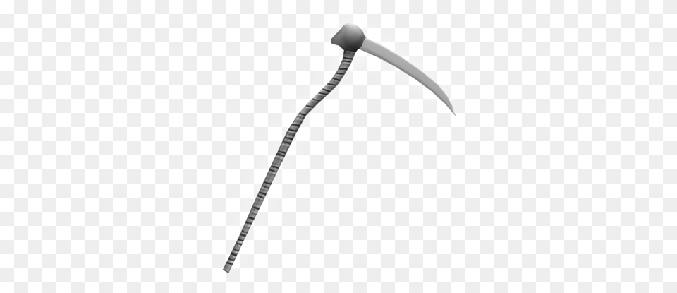 Fortnite Scythe Pickaxe Hand Tool, Device, Smoke Pipe Free Png