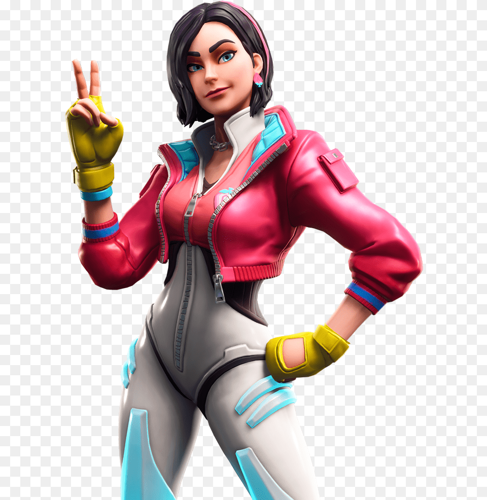 Fortnite Season 9 Skins, Woman, Publication, Person, Female Png