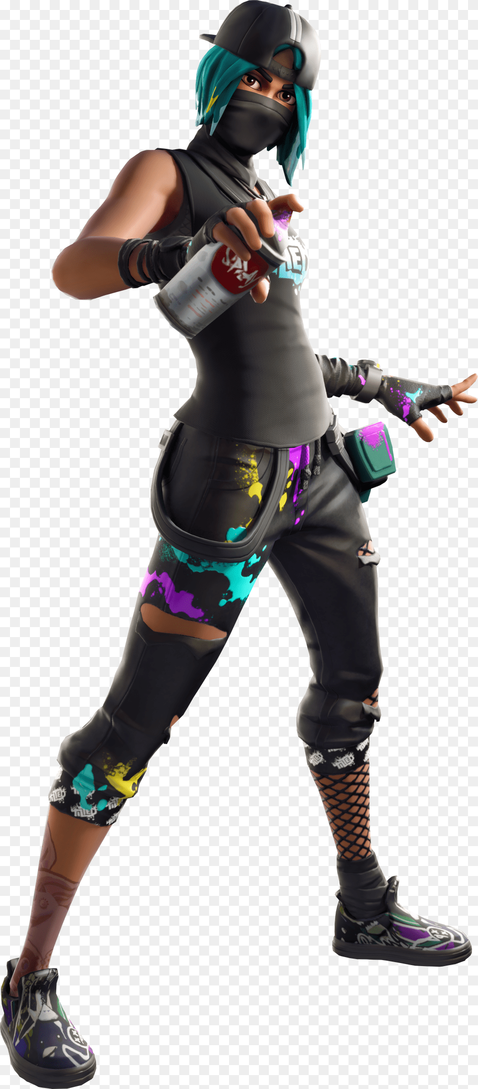 Fortnite Season X All Battle Pass Skins Fortnite Tilted Teknique Skin Free Png Download