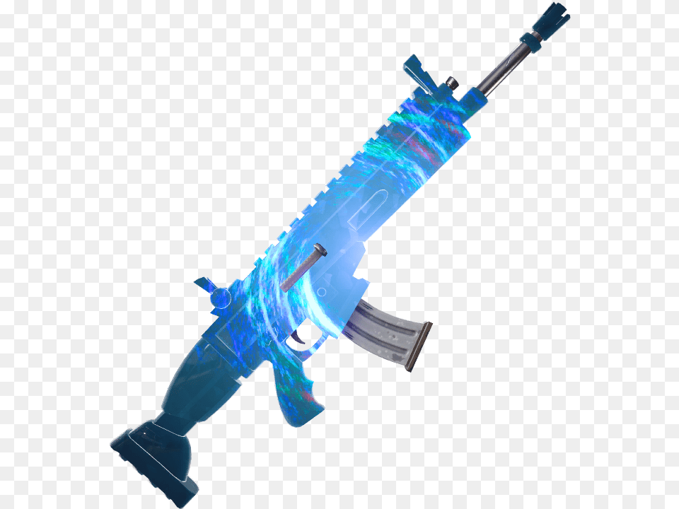 Fortnite Season X Guns, Firearm, Gun, Rifle, Weapon Png