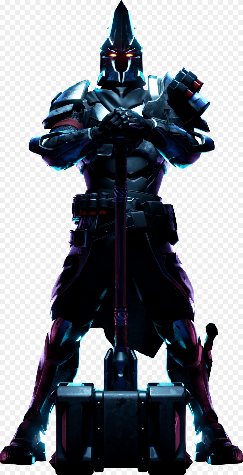 Fortnite Season X Season X Ultima Knight, Adult, Female, Person, Woman Png