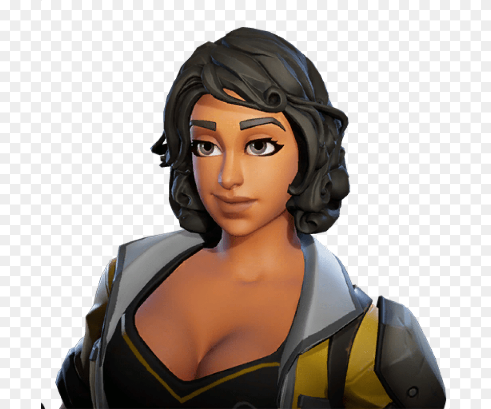 Fortnite Sentinel Image Portable Network Graphics, Adult, Female, Person, Woman Png