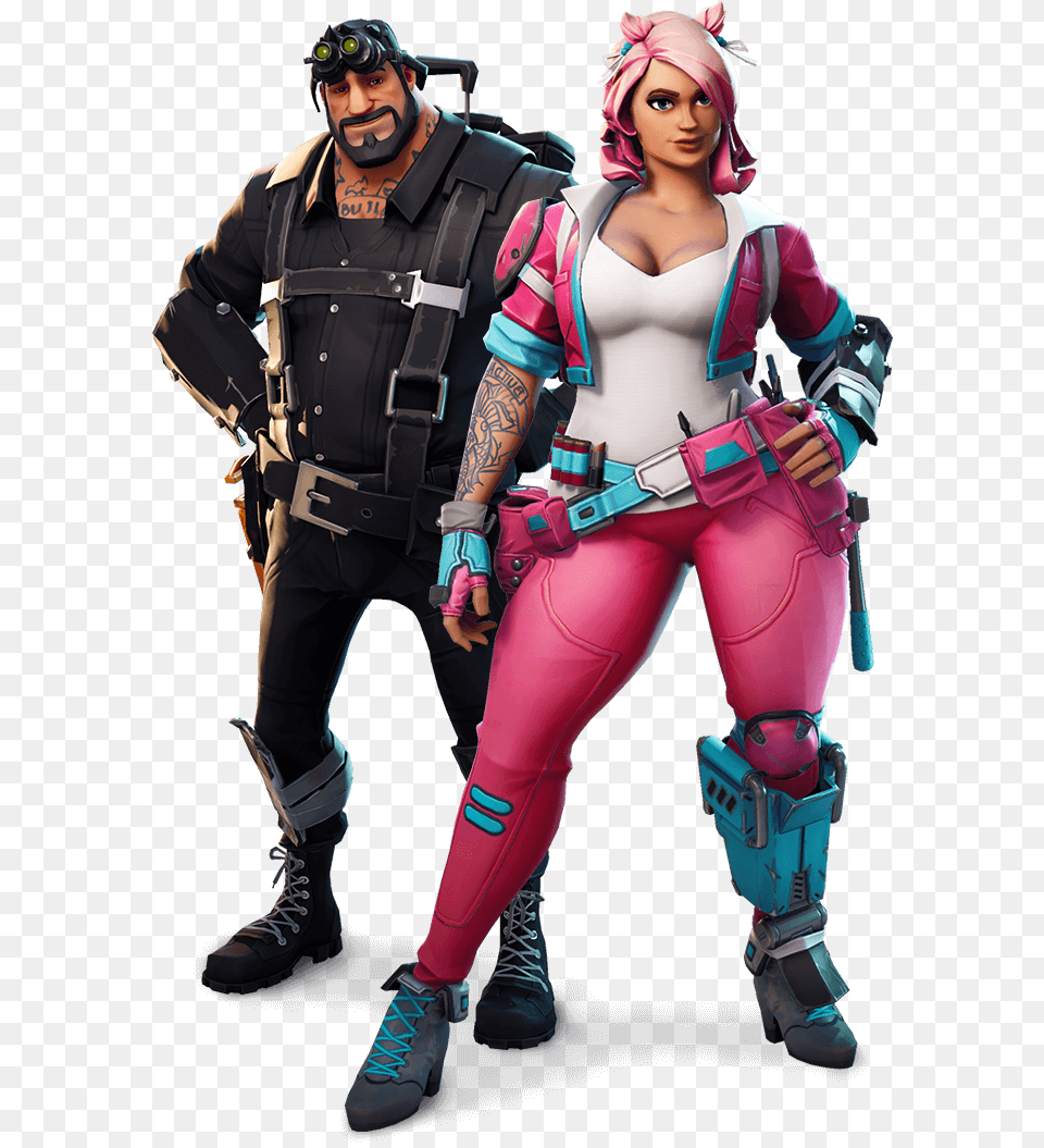 Fortnite Sexiest Outfit, Clothing, Person, Costume, Adult Free Transparent Png
