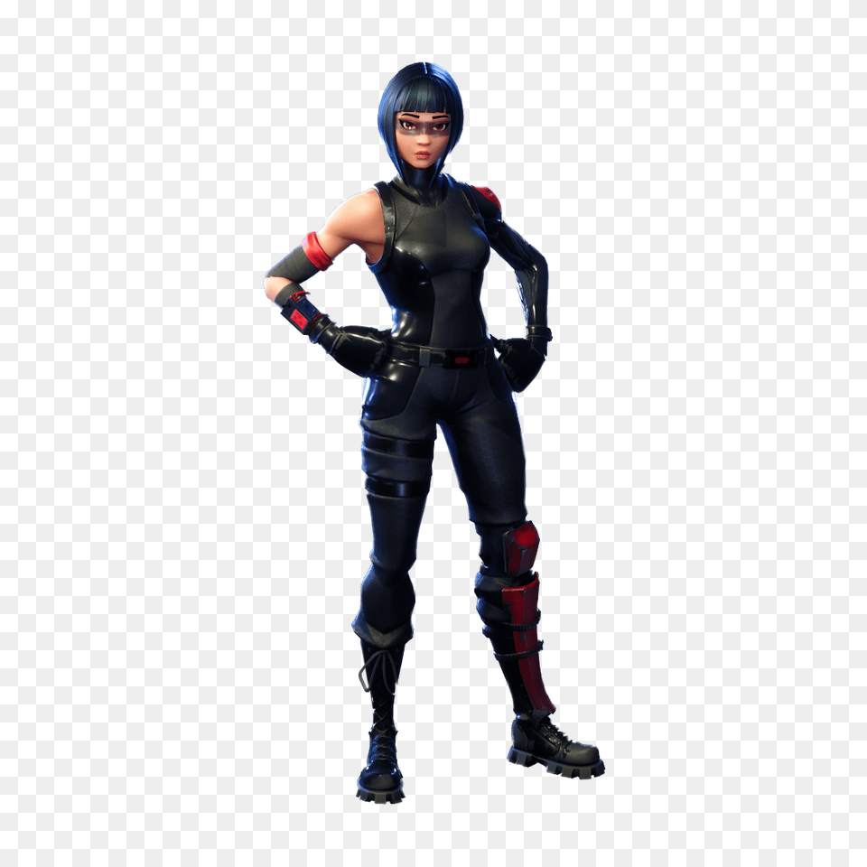 Fortnite Shadow Ops Image, Clothing, Costume, Person, Adult Free Png Download