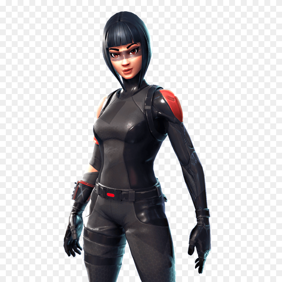 Fortnite Shadow Ops Outfits Fortnite Skins Fortnite Shadow Ops, Adult, Person, Woman, Female Png Image