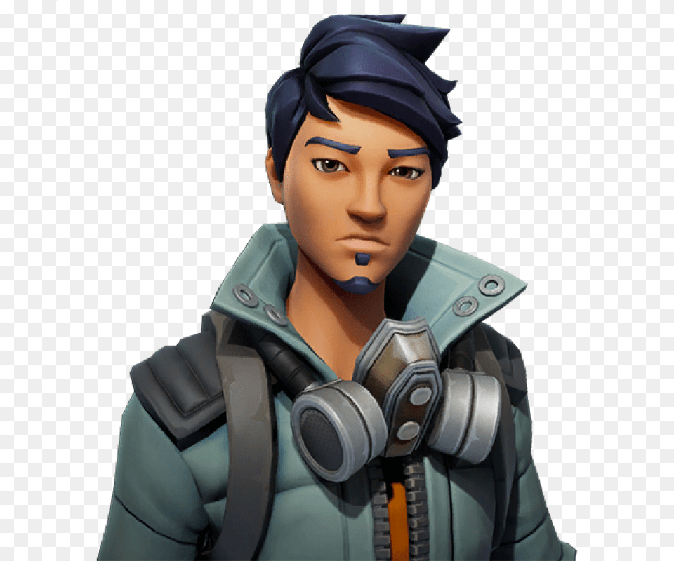 Fortnite Shock Specialist Fortnite Save The World Striker Ac, Adult, Female, Person, Woman Png