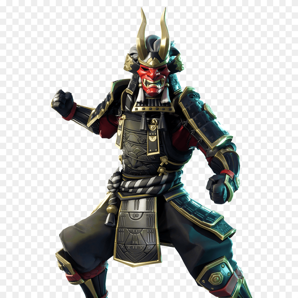 Fortnite Shogun Skin, Person Png Image