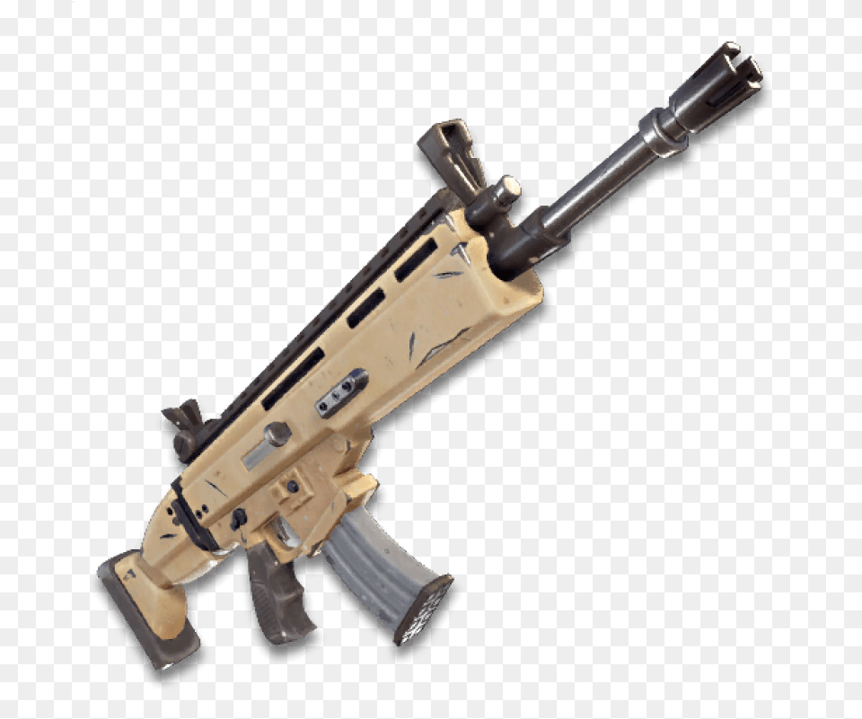 Fortnite Sk Scar L Image Purepng Fortnite Weapons, Firearm, Gun, Rifle, Weapon Free Transparent Png