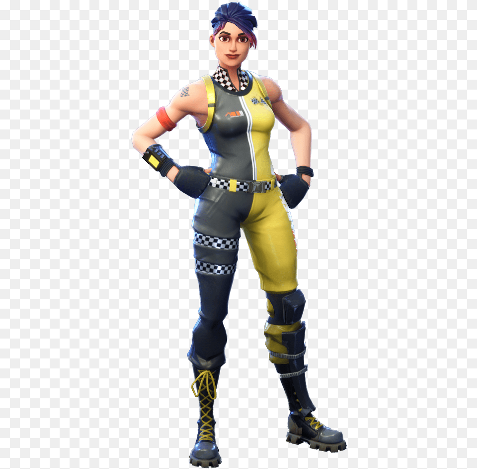 Fortnite Skin Red Knight, Clothing, Costume, Person, Woman Free Transparent Png