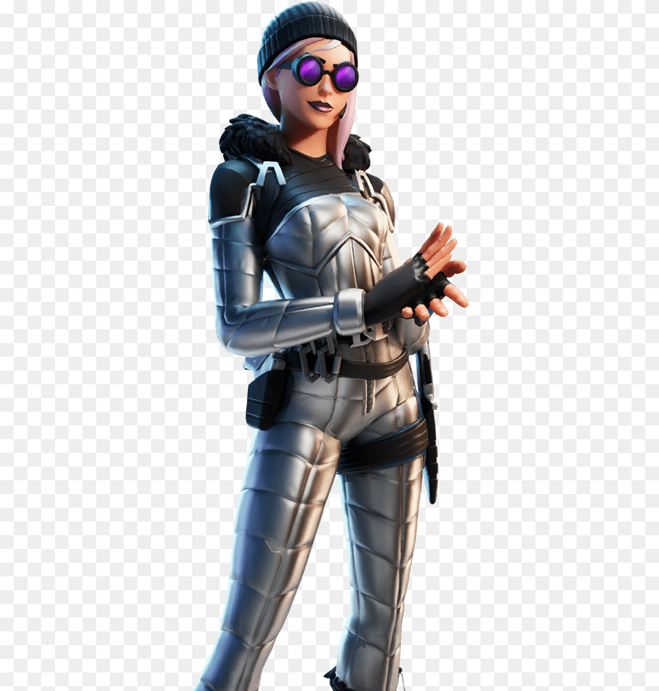 Fortnite Skin Thumbnail Miniature Fortnitelogo, Adult, Female, Person, Woman Png Image