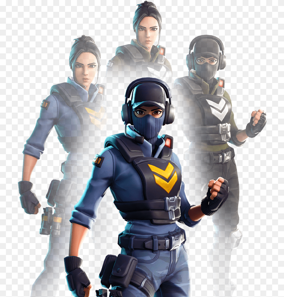 Fortnite Skin Transparent, Adult, Person, Woman, Female Png Image