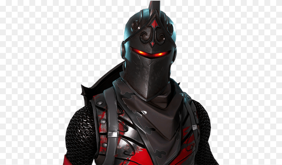 Fortnite Skins Black Knight, Person, Armor, Helmet, Adult Png Image