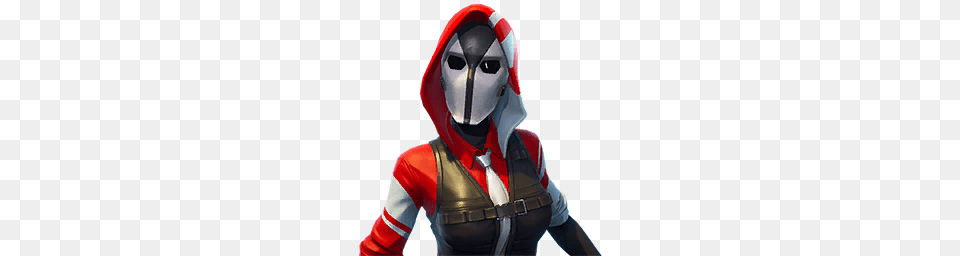 Fortnite Skins Fortwiz, Clothing, Costume, Person, Hood Png Image