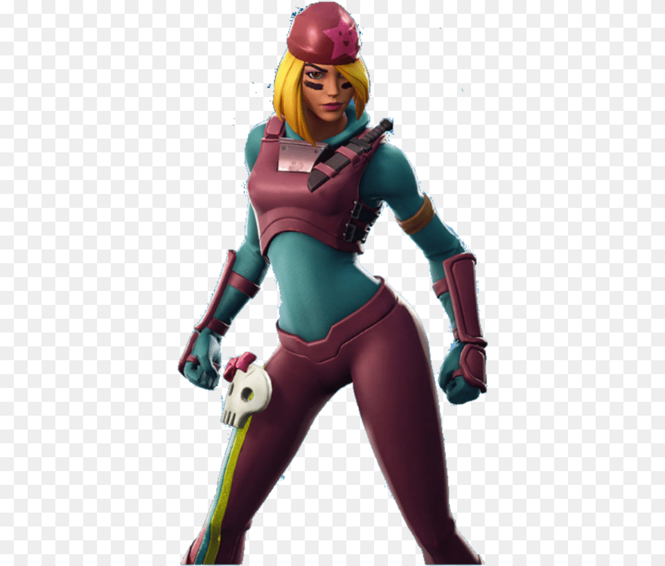 Fortnite Skully Skin Fortnite Skully Transparent, Adult, Person, Female, Woman Png Image