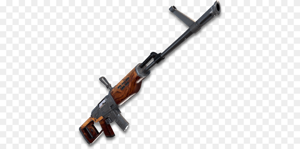 Fortnite Sniper Riflefreetoedit, Firearm, Gun, Rifle, Weapon Png Image