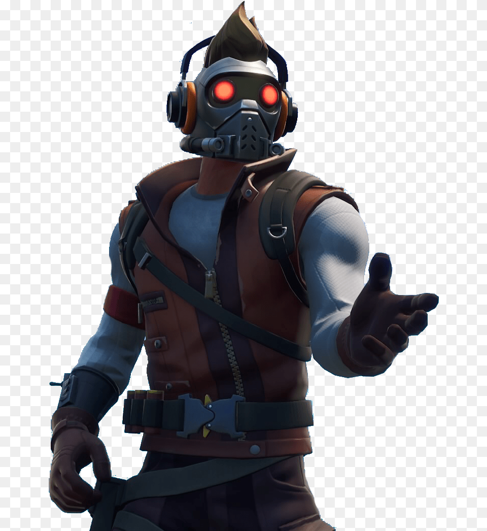 Fortnite Starlord Guardiansofthegalaxy Star Lord Fortnite, Baby, Person Png