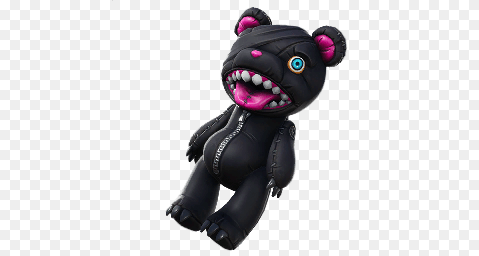 Fortnite Stitches Back Bling, Baby, Person, Toy Free Png