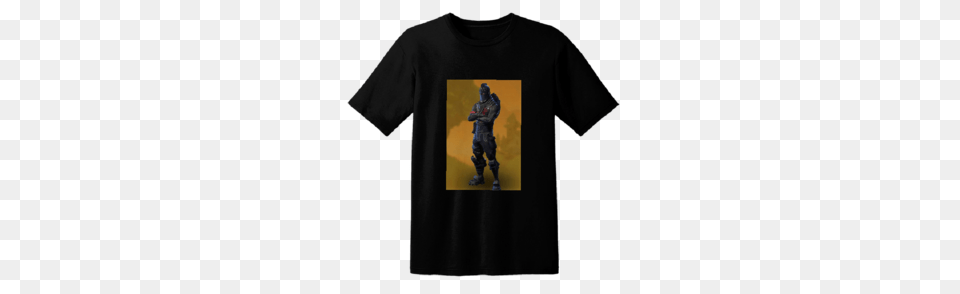 Fortnite Strangeshirts, Clothing, T-shirt, Adult, Male Png