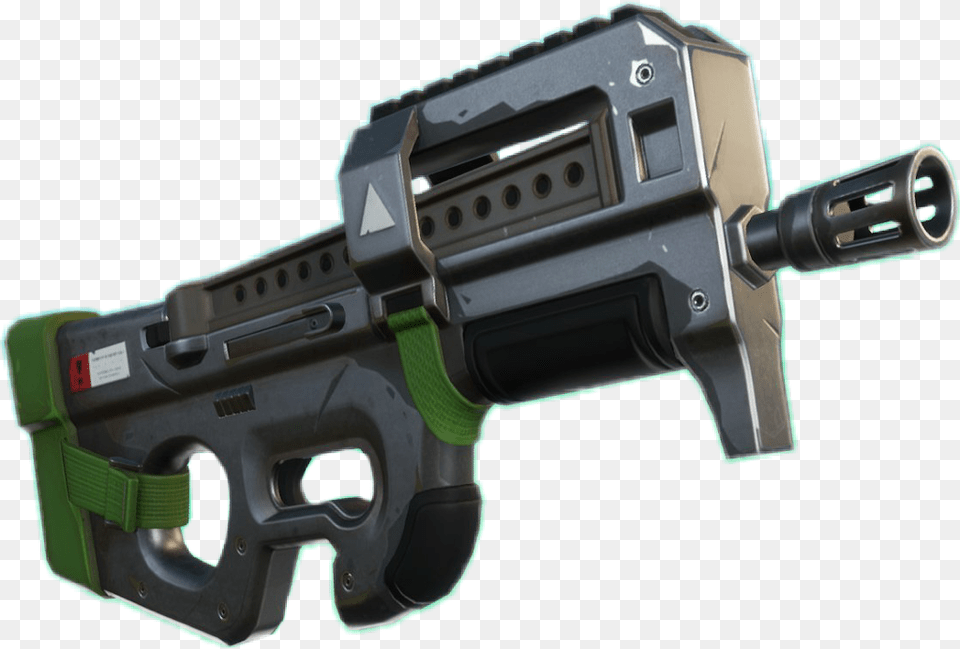 Fortnite Submachinegun Smg Game Games Gamer Gamers Daily Unvaulted Weapon Fortnite, Firearm, Gun, Rifle, Handgun Png