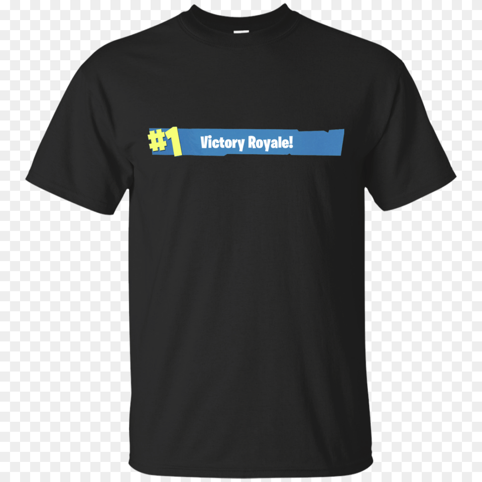 Fortnite T Shirt Victory Royale Wear We Droppin, Clothing, T-shirt Free Transparent Png