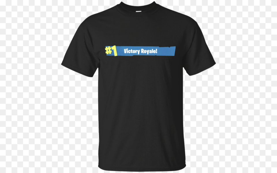 Fortnite T Shirt Victory Royale Wear We Droppin, Clothing, T-shirt Png