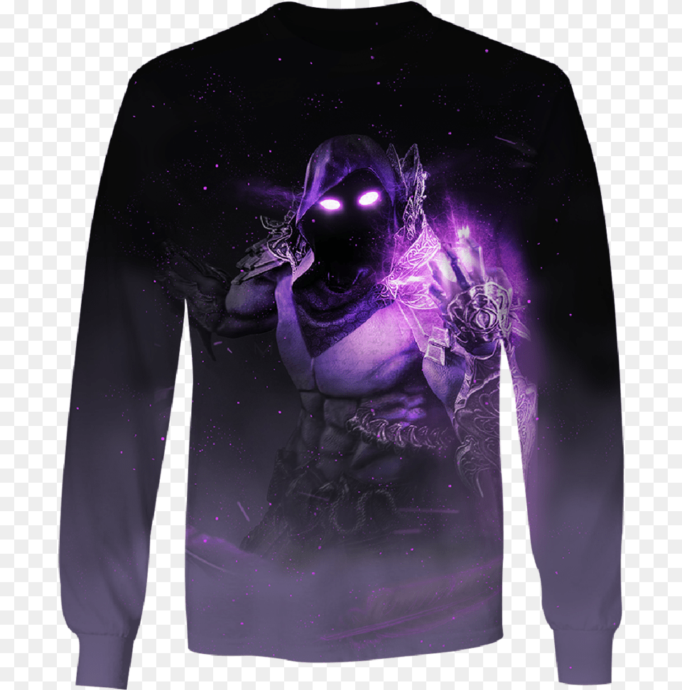 Fortnite The Raven By Imizuri, Clothing, Sleeve, Long Sleeve, Person Png Image