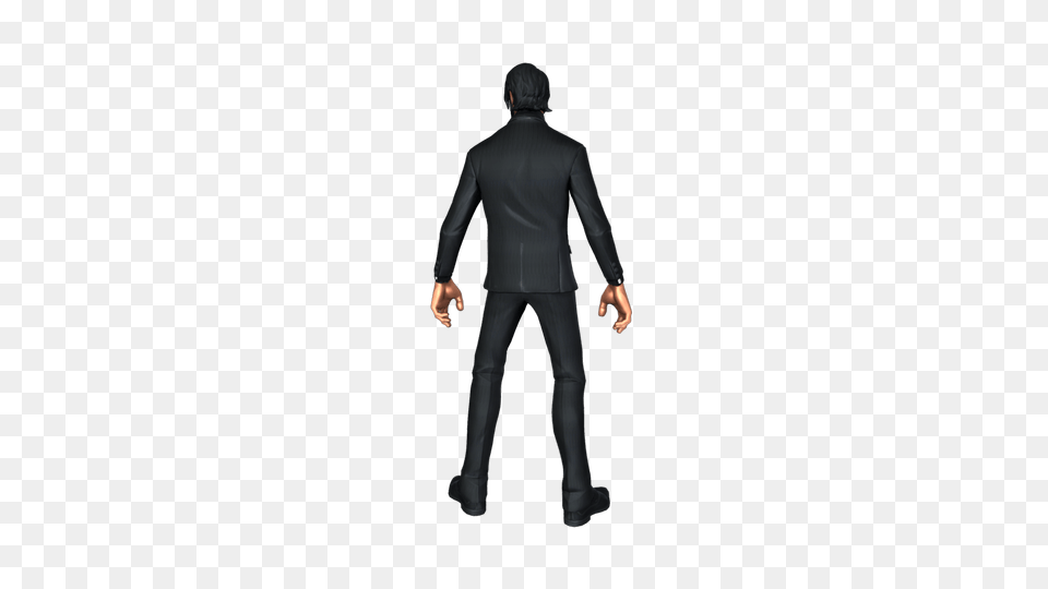 Fortnite The Reaper Outfits, Clothing, Suit, Sleeve, Formal Wear Free Png