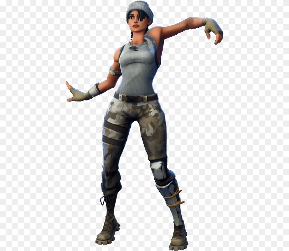 Fortnite The Worm Image Fortnite Dabbing, Person, Clothing, Pants, Face Png