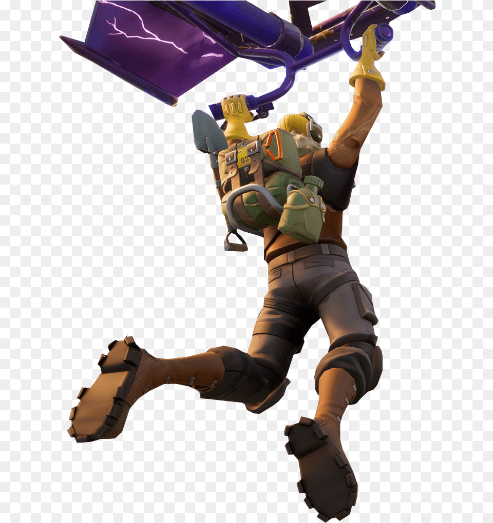 Fortnite Thumbnail, Baby, Person Free Png Download