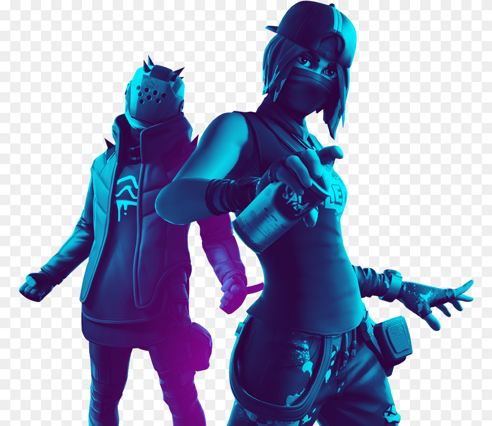 Fortnite Tilted Teknique, Baby, Person, Face, Head Free Png Download