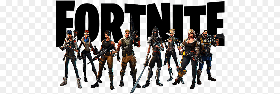 Fortnite Tote Bag Fortnite, Person, People, Adult, Man Free Png Download