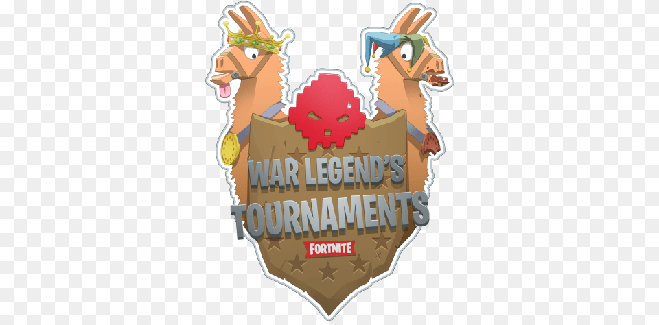 Fortnite Tournament, Logo, Ammunition, Grenade, Weapon Png Image