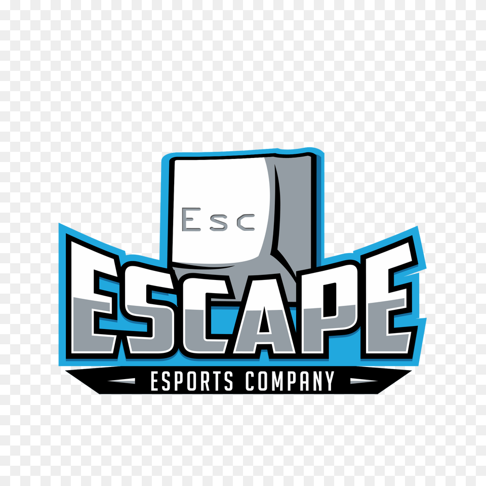 Fortnite Tournaments Escape Esports, Scoreboard, Advertisement, Logo Png