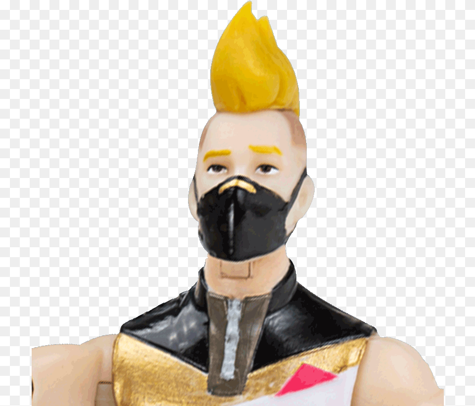 Fortnite Toys Fictional Character, Figurine, Baby, Person, Face Free Transparent Png