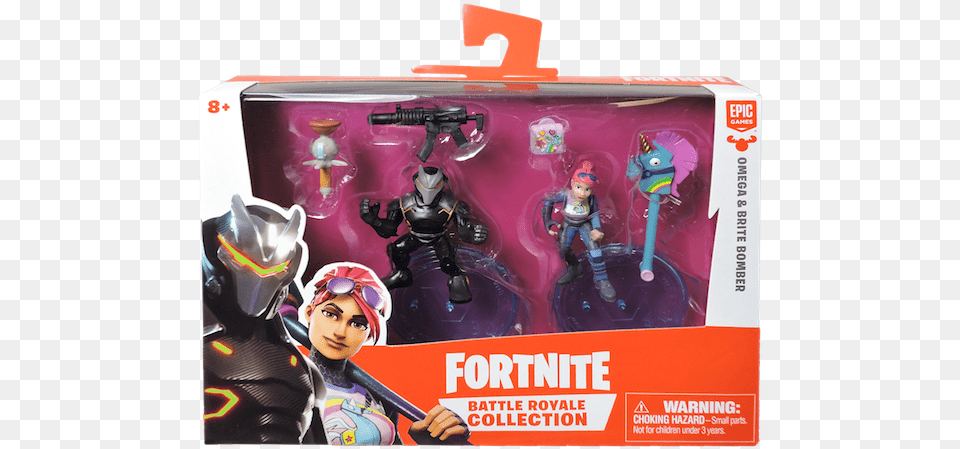 Fortnite Toys Mini Figures, Adult, Person, Woman, Female Free Png Download