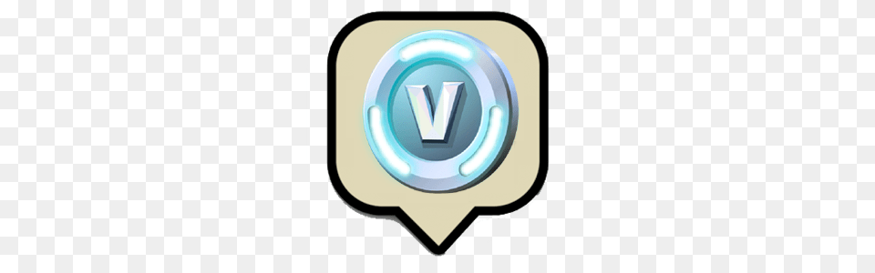 Fortnite V Bucks Freerewards App, Logo, Emblem, Symbol Png Image