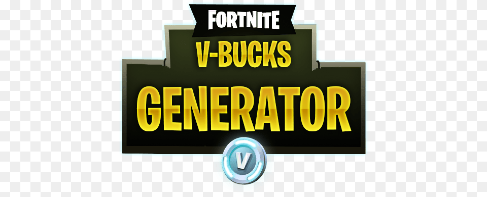Fortnite V Bucks Generator How Tohackv Bucks Fortnite, Architecture, Building, Hotel, Scoreboard Free Png