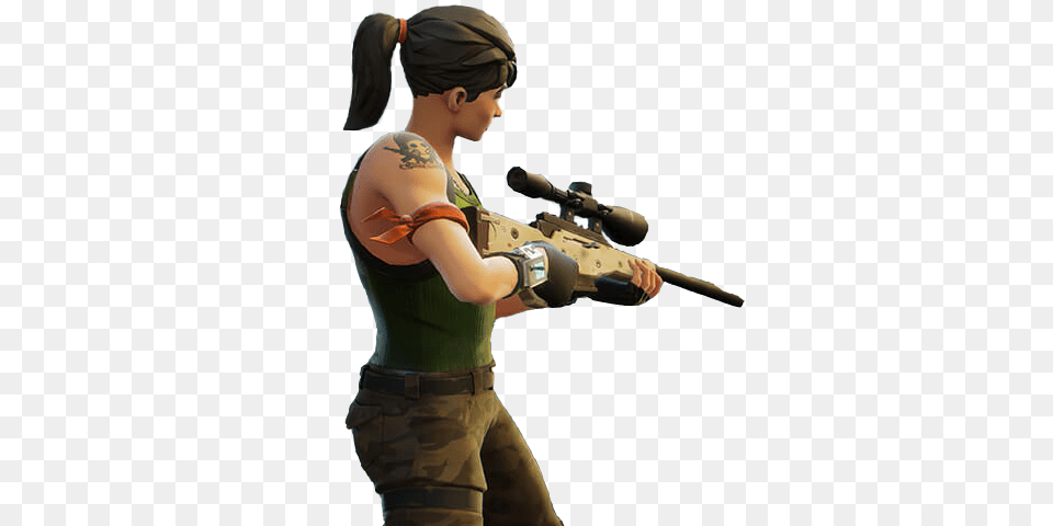 Fortnite V Bucks Generator Working, Firearm, Gun, Rifle, Weapon Png