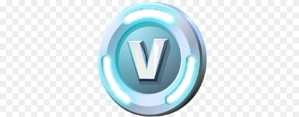 Fortnite V Bucks Service V Bucks, Logo, Tape Free Png